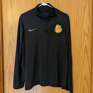 Nike Dri-fit University of Minnesota Duluth Quarter Zip